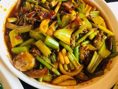 泡椒鸡杂-老幺泉水鸡
