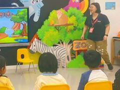 -英孚教育青少儿(河东中心)