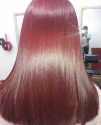点击看大图 -3AM HAIR SALON染发烫发接发