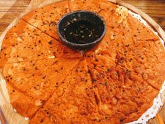 泡菜饼-冰川延边料理·炭烤串(原小木屋店)