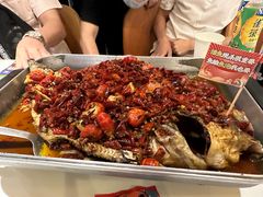 -鱼酷活鱼烤鱼(人信汇商场店)