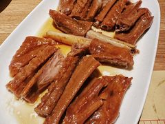 鹅翅-荣家黄鱼面(南京西路店)