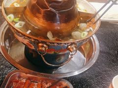 -京炭铜锅涮肉·羊蝎子·羊肉炉(保利·时光里店)