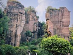 -广州莲花山旅游区