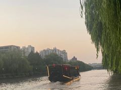 -运河游船(武林门码头)