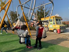 -季高兔窝窝亲子园(上海薰衣草公园店)