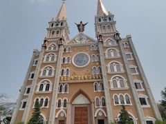 -圣心大教堂