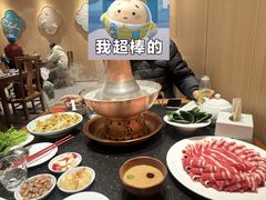 -南门涮肉(东单店)