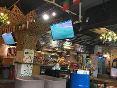 -莫比餐厅(五道口店)