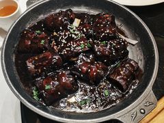 铁板芋艿-丰收日·小海鲜·沪上家宴(顾村正大店)