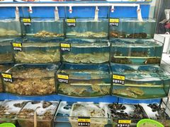 -渔中舟海鲜大排档(普陀沈家门店)