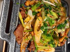 -绿茶餐厅(松江万达店)