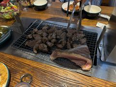-柿子树炭烤羊腿(金台路店)