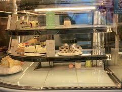 面包甜点陈列柜-星禾悦法式千层蛋糕(大卫城店)
