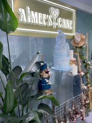点击看大图 -Aimee'sCake婚礼甜品台·企业商务茶歇