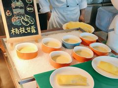 -济南香格里拉·咖啡泉自助餐厅