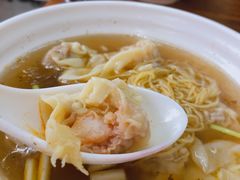 -小梁哥云吞面(黄贝岭店)