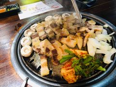 厚五花-杀猪天·韩国烤肉(总店)