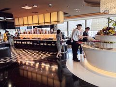 -华厦大酒店·桃源西餐厅·自助餐