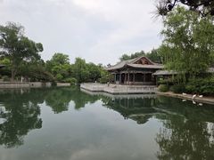 -晋祠博物馆