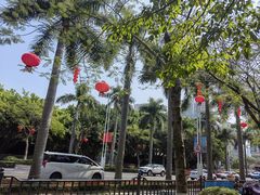 -白鹭洲公园