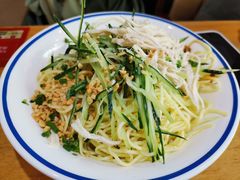 鸡丝凉面-蓉李记成都名小吃(武汉经开万达店)
