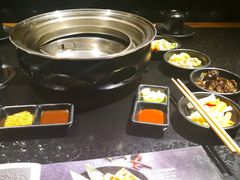 -九田家黑牛烤肉料理(珠江摩尔店)