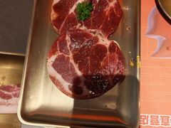 -轻烧烤肉(光谷步行街店)