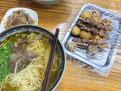 -鑫明明拉面(宁化路店)