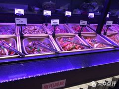 -韩盛·盛江山自助料理(中街大悦城店)