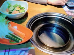 -老炉家木炭烤肉(长江国际店)