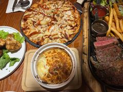 -澳骄 Aussie Kitchen·手工披萨·西餐(国大店)