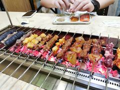-白玉·朝鲜族烤串(深圳Kkone店)
