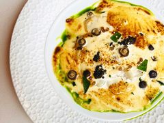 焗太平洋扇贝-福楼法餐厅FLO