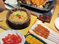 -羊之道草原味道清真餐厅(番禺店)