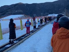 -北京西山滑雪场