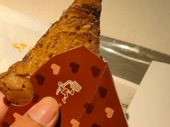 麦辣鸡翅三角派拼盘-麦当劳(东直门外大街店)