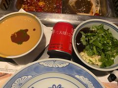 -大隐·成都火锅Bistro(合生麒麟新天地店)