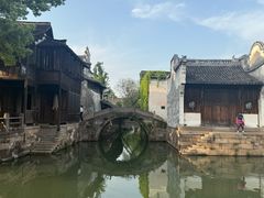 -乌镇东栅景区