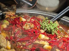 -烤匠麻辣烤鱼(万象城店)