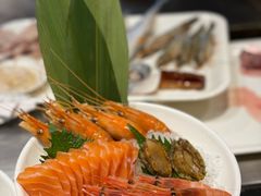 -大渔之昕·铁板烧自助餐(虹悦城店)