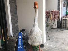 -巢湖名吃·东关老鹅汤(江南风情街店)