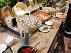-大中华希尔顿酒店-念自助餐·嗨啤·小龙虾