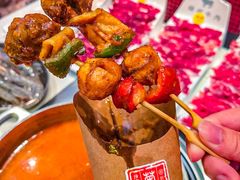 -荣叔港式沙嗲牛肉火锅(正佳潮流店)