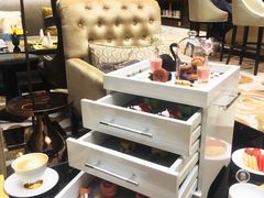 -行者书屋大堂吧 ·下午茶(南京圣和府邸酒店)