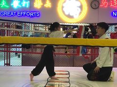 -武易极武术·体能·搏击培训(新年华购物中心店)