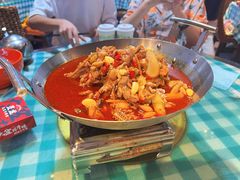 -昱龙大盆牛蛙馆(三兴街总店)