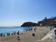 -棒棰岛宾馆景区