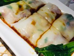 蜜汁叉烧肠-味可道美食坊(福基路店)