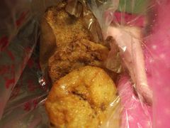 天津炸糕-京天红酒家(虎坊路店)